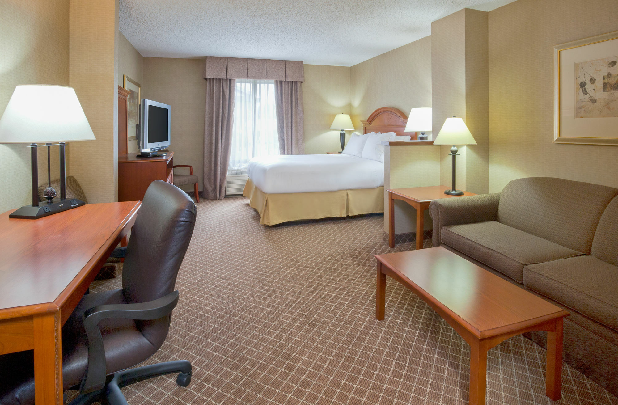 Holiday Inn Express Hotel & Suites Cedar Rapids I-380 At 33Rd Avenue, An Ihg Hotel Ngoại thất bức ảnh